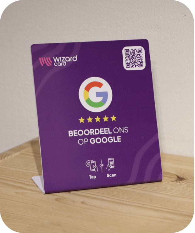 Google review display eigen design