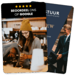 Google review kaart - Op maat