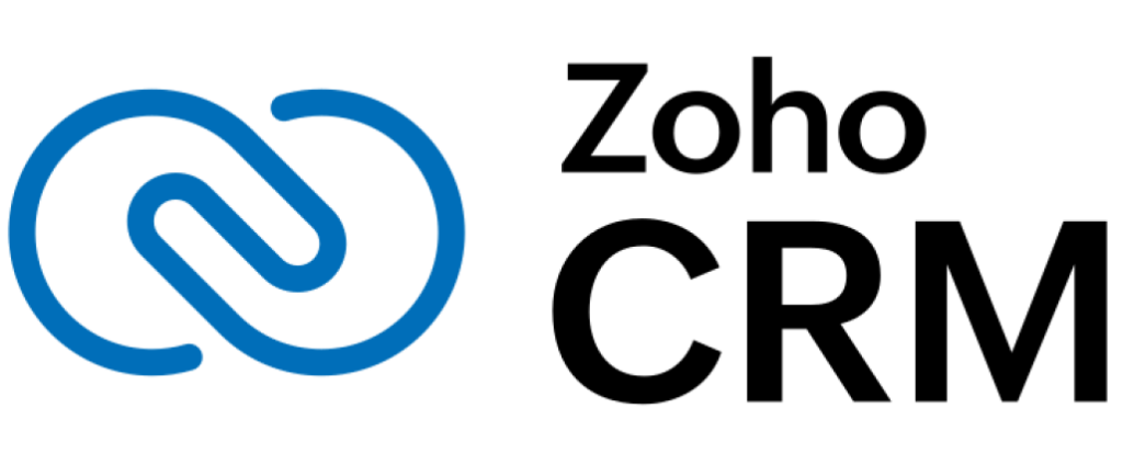logo ZOHO CRM