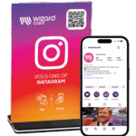 Instagram display