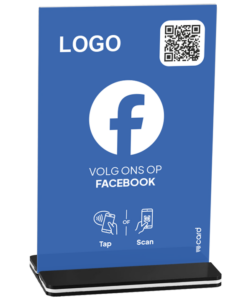 Volg ons op Facebook A6 display