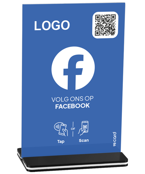 Volg ons op Facebook A6 display