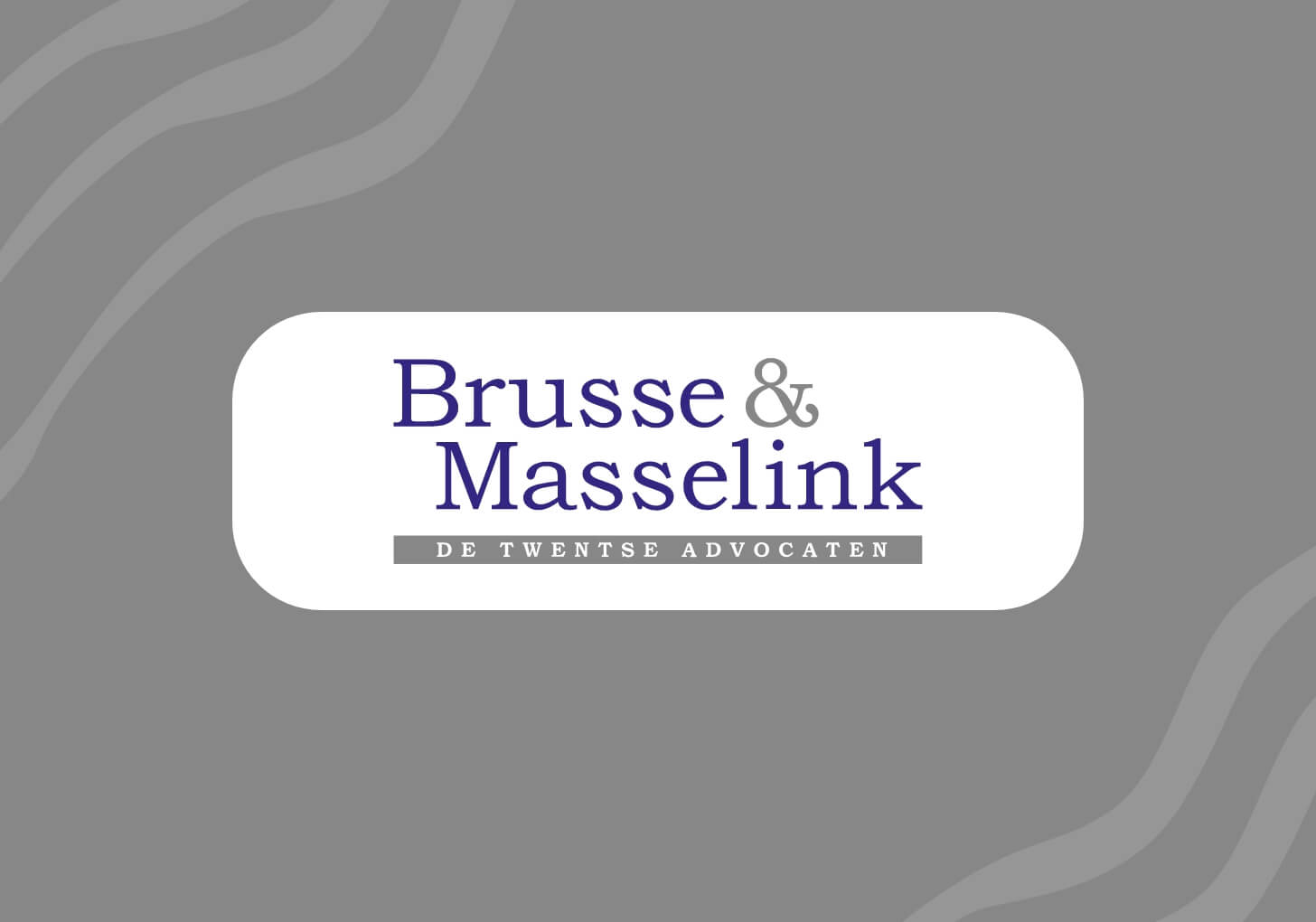 Brusse masselink visitekaartjes