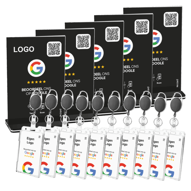 Google-review-pakket Pro