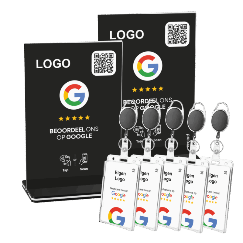 Google-review-pakket-booster