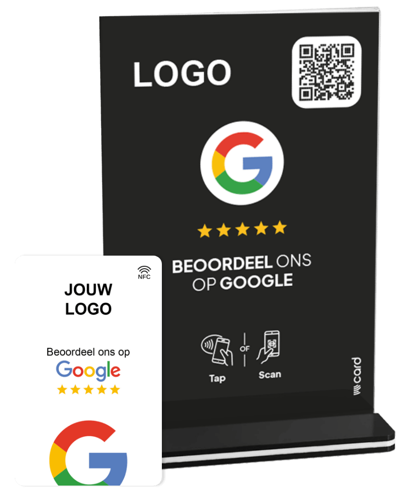 Google review NFC producten