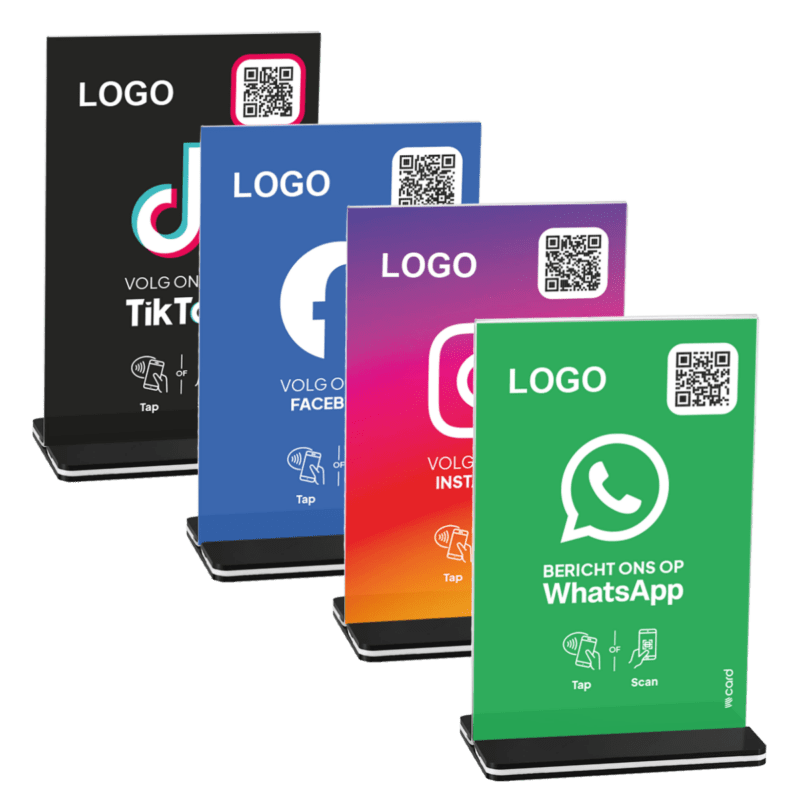 Social booster pakket