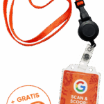 Oranje W-Kaart