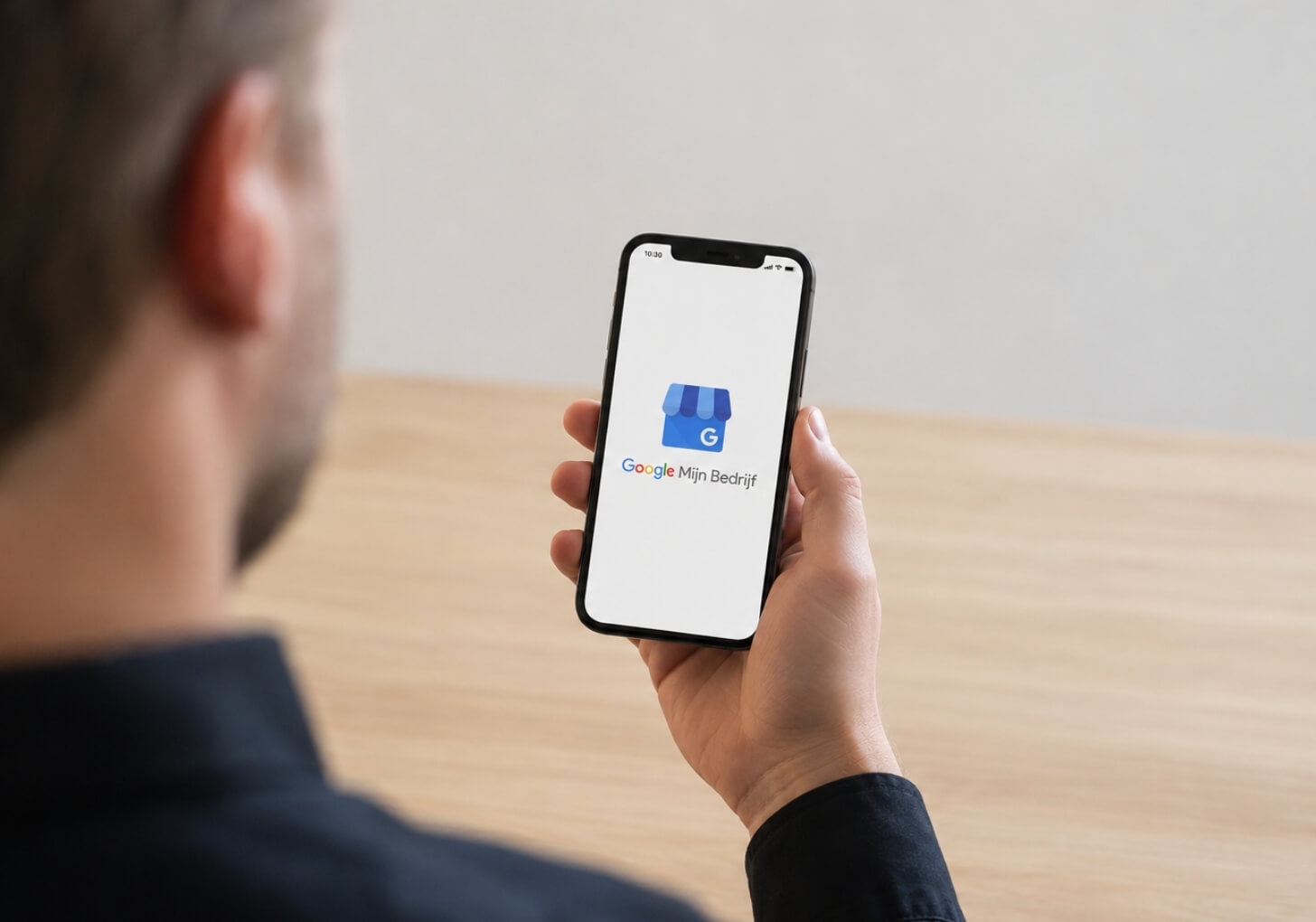 Google reviews verzamelen in 2026 Iphone