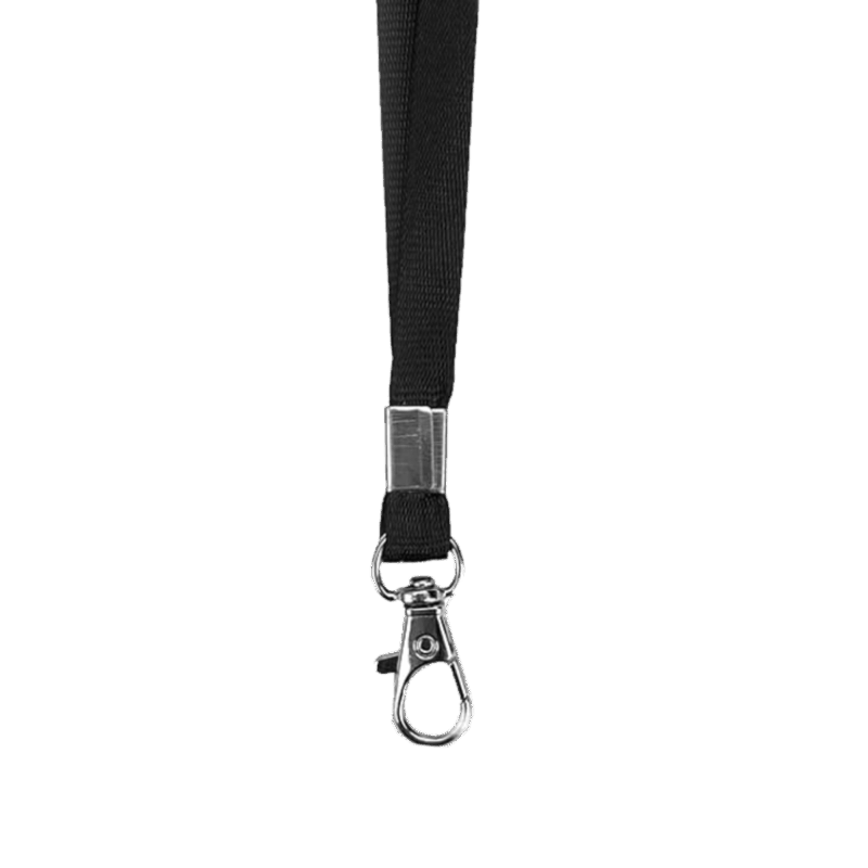 Keycord zwart