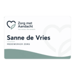 PVC naambadge