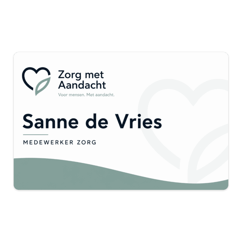 pvc passen printen voorbeeld
