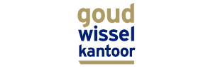 klant logo goud wissel kantoor