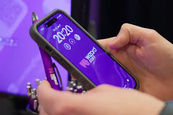 NFC pen scannen