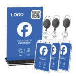 Volg ons op Facebook pakket - Starter