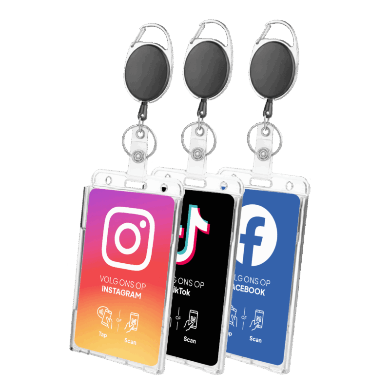 Social Media Essentials set
