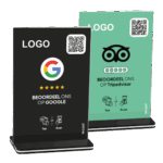 Google + Tripadvisor Review Duo Pakket