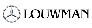 logo Louwman mercedes